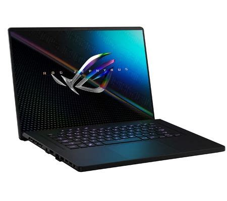 Asus ROG Zephyrus M16 (GU603ZX) : meilleur prix et actualités.